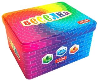 Настільна гра Artos Games Веселка 1359ATS