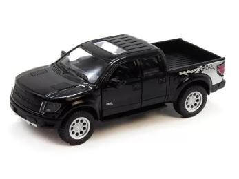 Іграшкова машинка Kinsmart КТ5365 Black