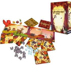 Настільна гра Games7Days Савернакський ліс SF001UA