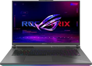 Ноутбук Asus ROG Strix G18 G814FP (G814FP-NEBULA006W) Gray