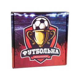 Настільна гра STRATEG Футбольна Монополія 716