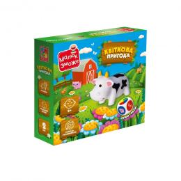 Настільна гра Vladi Toys Квіткова пригода VT2100-20