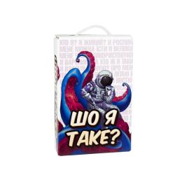 Настільна гра STRATEG Що я таке? 30759