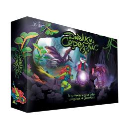 Настільна гра PlayRoom PLR-0012 Диваки серед нас