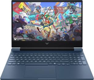 Ноутбук HP Victus 15-fb3085ua (D16DMEA) Performance Blue