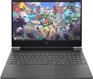 Ноутбук HP Victus 15-fb3086ua (D16DNEA) Mica Silver