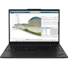 Ноутбук Lenovo ThinkPad P16s Gen 4 (21QV004NUS) Black