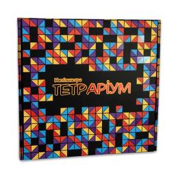 Настільна гра STRATEG Тетраріум 30332