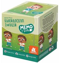 Настільна гра Ranok Creative Калейдоскоп емоцій 1349001