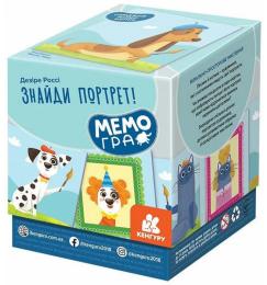 Настільна гра Ranok Creative Знайди портрет 1349003