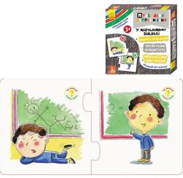 Настільна гра Ranok Creative Правильно-неправильно 973004