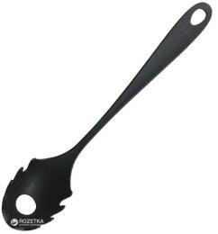 Ложка Fiskars Essential 28.5 см для спагеті з тефлоновим покриттям 1023805