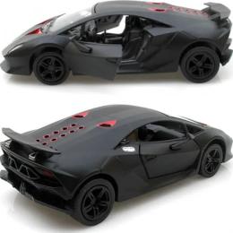Модель легковая KT5359W LAMBORGHINI SESTO ELEMENTO (Black)