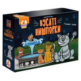 Настільна гра Vladi Toys Вусаті нишпорки VT8055-44
