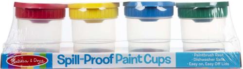 Набір для малювання Melissa &amp; Doug MD11623 Набір баночок-непроливайок