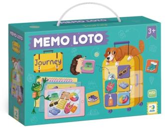 Настільна гра DoDo Збираємось у подорож 301227