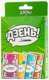 Настільна гра Fun Games Дзень! (FGS72)