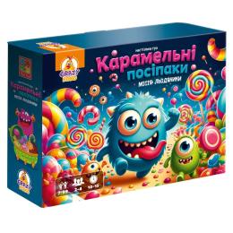 Настільна гра Vladi Toys Карамельні посіпаки VT8055-45