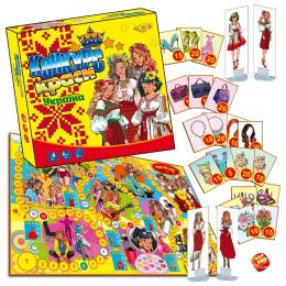 Настільна гра Мастер Конкурс краси Україна МКБ0156