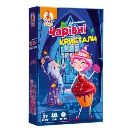Настільна гра Vladi Toys Чарівні кристали VT8077-04