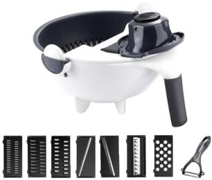 Овочерізка UFT VEGETABLE CUTTER VC2 White