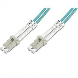 Патч-корд Digitus DK-2533-05 LC/UPC-LC/UPC,50/125,OM3(Multimode),Duplex,5m