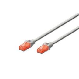 Патч-корд Digitus DK-1617-030 3м , CAT 6 UTP, AWG 26/7, Cu, LSZH