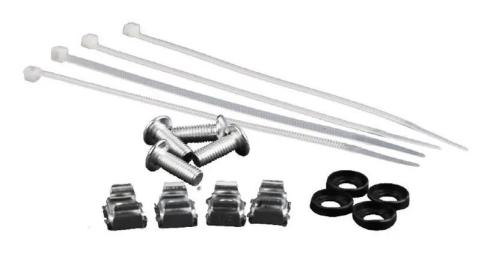 Патч-панель Cablexpert NPP-C524CM-0011 19  24 порти, UTP, cat.5e