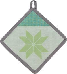 Прихватка кухонна KELA Carla Blume Green 20х20 см