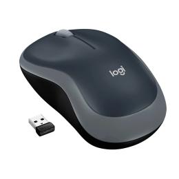 Мишка Logitech M185 Dark Gray (910-002238)