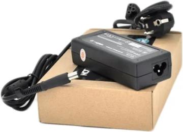 Блок живлення для ноутбука Merlion LHP65/18.5-7.4*5.0/00151 (HP 18.5 V 3.5 A 65 W 7.4х5.0 мм) + каб.