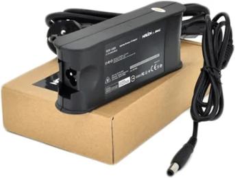 Блок живлення для ноутбука Merlion LDL90/19.5-7.4*5.0/01751 (Dell 19.5 V 4.62 A 90 W 7.4х5.0 мм) + к