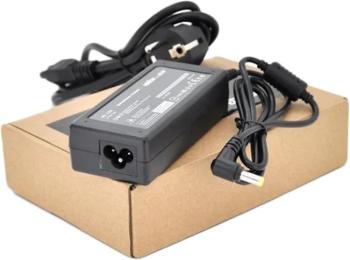 Блок живлення для ноутбука Merlion LAC65/19-5.5*1.7/01762 (Acer 19 V 3.42 A 65 W 5.5х1.7 мм) + каб.ж