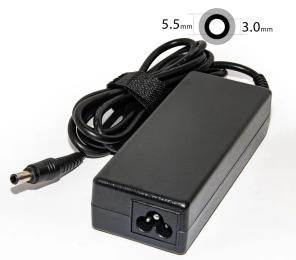 Блок живлення для ноутбука Samsung AD111006 (19V 3.16 A 60W 5.5х3мм) bulk без каб. жив.