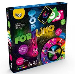 Настільна гра Danko Toys ФортУно UF-03-01U