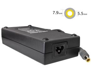 Блок живлення для ноутбука Lenovo AD107013 (20V 8.5 A 170W 7.9x5.5мм) bulk без каб.жив.