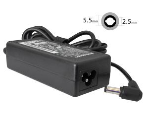 Блок живлення для ноутбука Lenovo AD107010 (20V 3.25 A 65W 5.5x2.5мм) bulk без каб.жив.