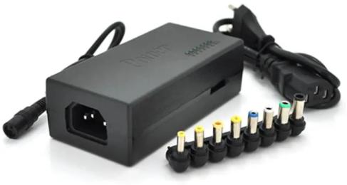 Блок живлення для ноутбука Voltronic JT-4096/07341 (19 V 5 A 96 Вт) універсальний