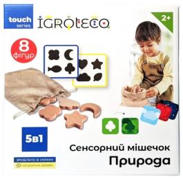 Настільна гра Igroteco Природа 900590