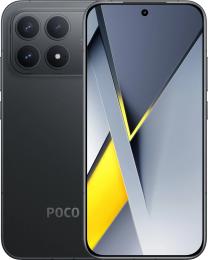 Смартфон Xiaomi Poco F8 Pro 12/512GB Black