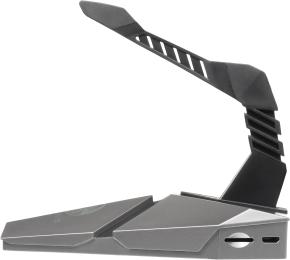 Тримач кабелю 2E Mouse Bungee Scorpio MB001U Silver 4в1 USB