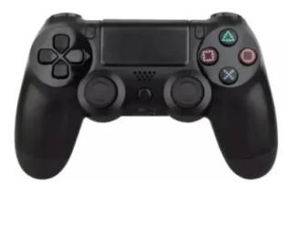 Геймпад Infinity Wireless Controller Double PS4Slim/Pro/PS4 Black (Уцінений)