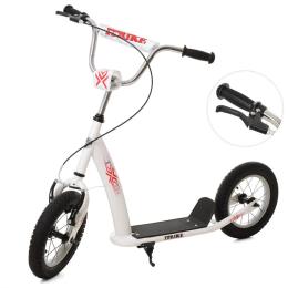 Самокат iTrike SR 2-047 White двоколісний