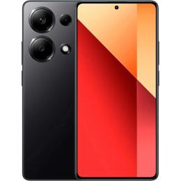 Смартфон Xiaomi Redmi Note 13 6/128GB Midnight Black (Global) (Чудовий стан) (Вживаний)