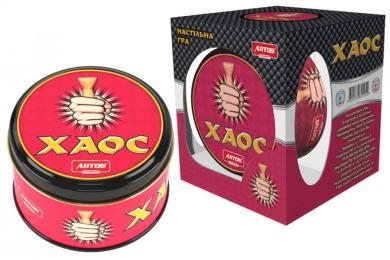 Настільна гра Artos Games (1052) Хаос