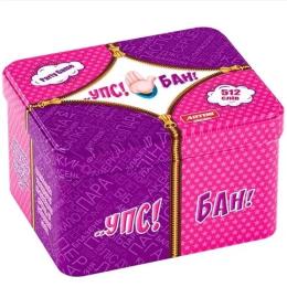 Настільна гра Artos Games (1106) Упс! Бан