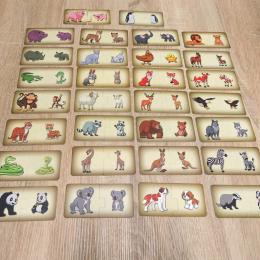 Настільна гра Artos Games (0451) Чий малюк