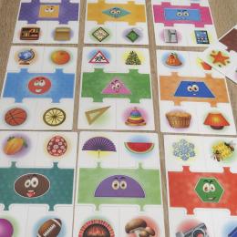 Настільна гра Artos Games (0581) Фігури