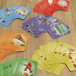 Настільна гра Artos Games (0802) Асоціації