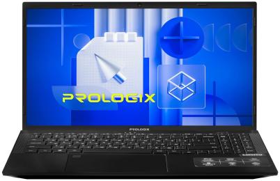 Ноутбук ProLogix Optima S15-125 (PLS15.3CWN.141) Black